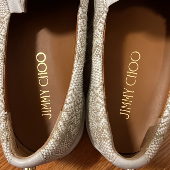 Jimmy Choo Sneakers - Picture 2 of 12